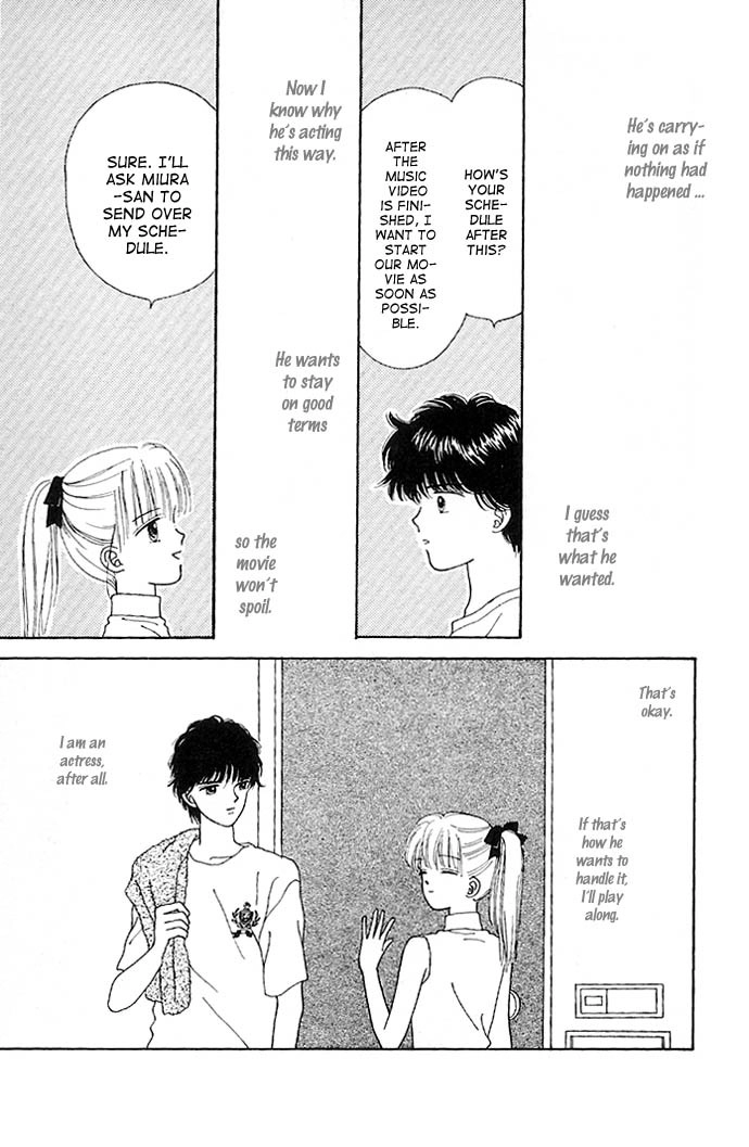 Handsome Girlfriend Chapter 11 11